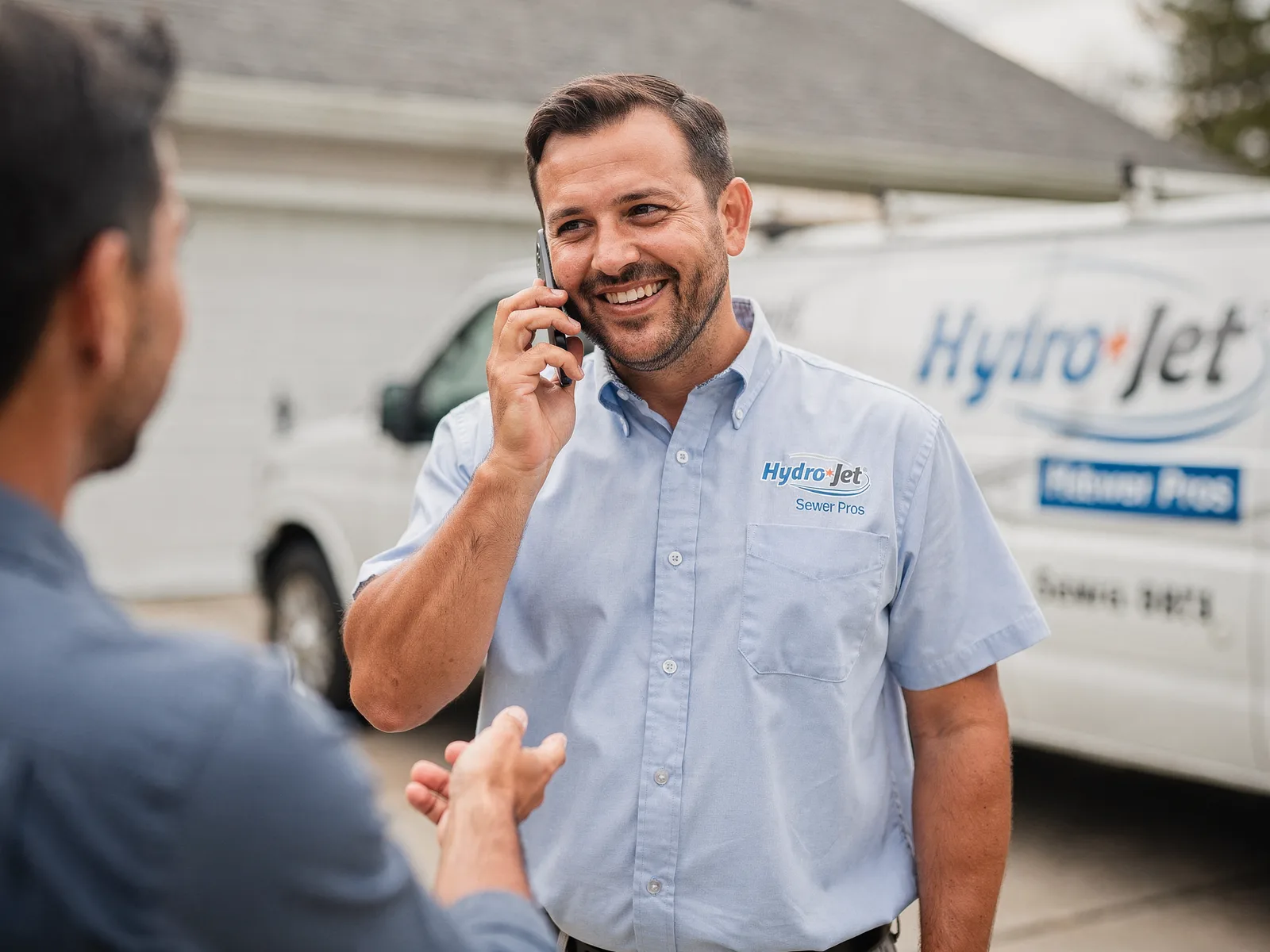 Hydro Jetting The Plains, VA FAQs