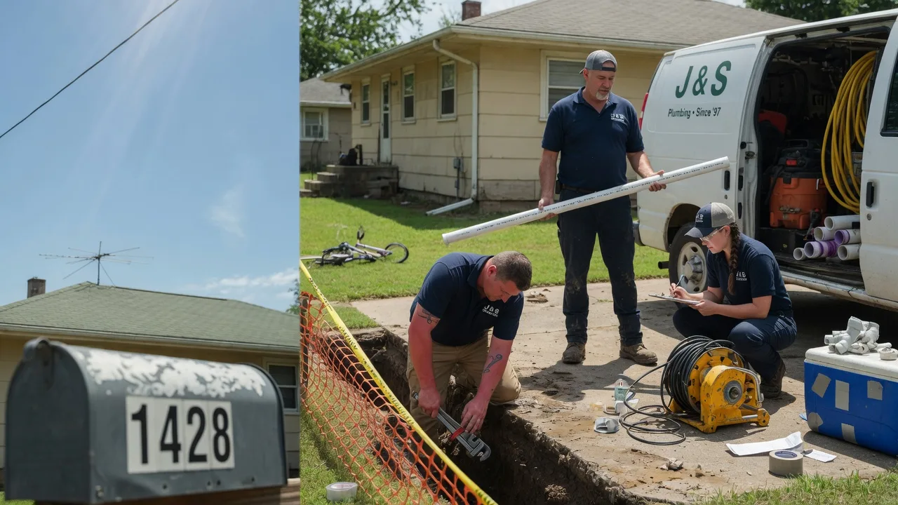 Sewer Line Repair in The Plains, VA near me